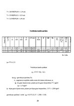 Paraugs 'Kursa projekts studiju priekšmetā "Apkure un ventilācija"', 20.