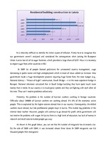 Referāts 'The Economic Crisis in Latvia', 2.