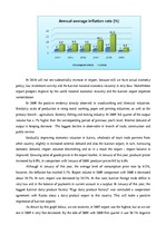 Referāts 'The Economic Crisis in Latvia', 5.
