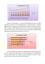 Referāts 'The Economic Crisis in Latvia', 8.