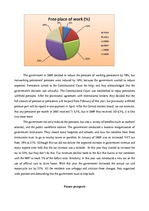 Referāts 'The Economic Crisis in Latvia', 9.