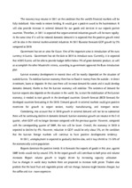 Referāts 'The Economic Crisis in Latvia', 10.