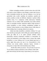 Eseja 'Saskarsmes pamati', 2.