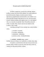 Eseja 'Saskarsmes pamati', 5.