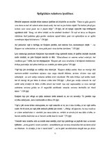 Referāts 'Kaspara Gaitiņa tēla analīze', 5.