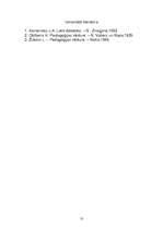 Referāts 'Čehu pedagoga J.A.Komenska dzīve un viņa filosofisko un pedagoģisko uzskatu anal', 10.