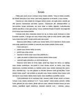 Diplomdarbs 'Lauku tūrisms Saldus rajonā', 4.