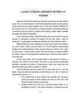 Diplomdarbs 'Lauku tūrisms Saldus rajonā', 6.