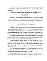 Diplomdarbs 'Lauku tūrisms Saldus rajonā', 36.