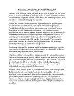 Referāts 'Skriešana veselībai', 12.