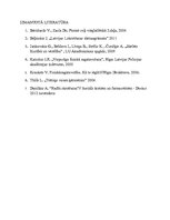 Referāts 'Skriešana veselībai', 15.