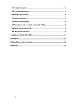 Referāts 'Industrijas analīze biznesa idejai', 3.