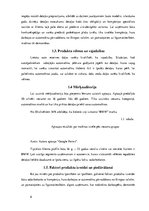 Referāts 'Industrijas analīze biznesa idejai', 6.