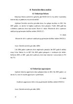 Referāts 'Industrijas analīze biznesa idejai', 17.