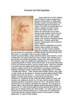 Referāts 'Leonardo da Vinči', 1.