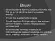 Prezentācija 'Etrusku kultūra', 2.