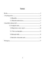 Referāts 'Vinsents van Gogs', 2.