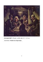 Referāts 'Vinsents van Gogs', 7.