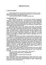 Biznesa plāns 'SIA ’’AGa’’', 4.