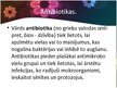Prezentācija 'Mikroorganismi un slimības', 6.