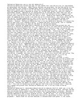 Eseja 'Jacksonian Democracy Was or Was not Justified?', 1.