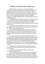 Eseja 'Kā Romas arhitektūra atbalso romieša garu', 1.