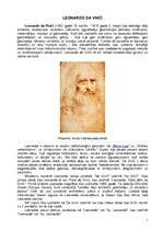 Referāts 'Leonardo da Vinči', 1.