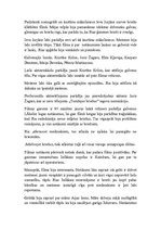 Eseja 'Recenzija filmai "Tumšie brieži"', 2.