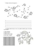 Konspekts 'Interesanti uzdevumi par dzīvniekiem', 2.