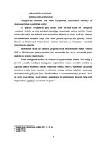 Konspekts 'Neoliberālais globalizācijas ekonomiskās attīstības modelis kā ekonomiskās globa', 4.