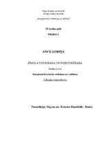 Konspekts 'Zīmola veidošana un pozicionēšana', 1.