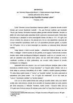 Konspekts 'Recenzija par zinātniski pētniecisko darbu "Sievietes Latvijas Republikas bruņot', 1.