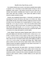 Eseja 'Smalkās kaites Jāņa Ezeriņa novelēs', 1.