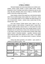 Referāts 'Atmiņa', 8.