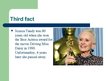 Prezentācija 'Ten Interesting Facts about Academy Award', 4.