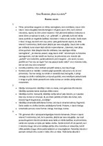 Konspekts 'Erika Ādamsona romāna "Sava ceļa gājējs" analīze', 1.