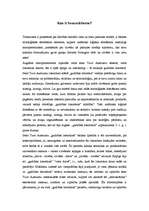 Konspekts 'Teocentrisms', 1.