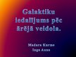 Referāts 'Galaktiku iedalījums pēc ārējā veidola', 1.