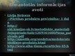 Prezentācija 'Acidofilie piena produkti', 14.