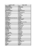 Konspekts 'The Terms of Accounting. Termini grāmatvedībā', 1.