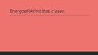 Prezentācija 'Energoefektivitāte', 7.
