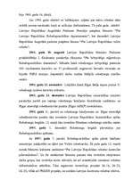 Referāts 'Robežsardzes loma Iekšlietu ministrijas sistēmā Latvijā', 6.