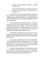 Referāts 'Mazās valstis starptautiskajā politikā', 10.