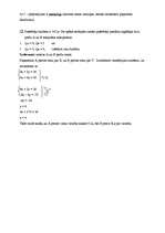 Konspekts 'Trešā semināra kopsavilkums', 3.