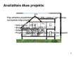 Prezentācija 'Dzīvojamās mājas projekta novērtējums pēc energoefektivitātes', 5.