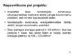 Prezentācija 'Dzīvojamās mājas projekta novērtējums pēc energoefektivitātes', 23.