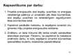 Prezentācija 'Dzīvojamās mājas projekta novērtējums pēc energoefektivitātes', 24.