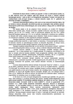 Eseja 'Energoresursu taupīšana', 1.