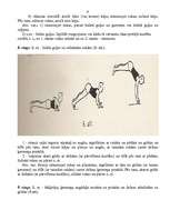 Referāts 'Iesildīšanās vingrinājumi', 9.