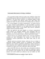 Referāts 'Tiesājamā procesuālais stāvoklis', 3.